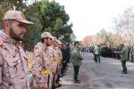 تشییع شهید گمنام 