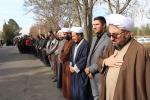 تشییع شهید گمنام 