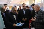 افتتاحیه دوازدهمین نمایشگاه ربع رشیدی 2024