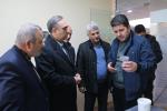 افتتاحیه دوازدهمین نمایشگاه ربع رشیدی 2024