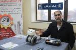 افتتاحیه دوازدهمین نمایشگاه ربع رشیدی 2024