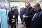 افتتاحیه دوازدهمین نمایشگاه ربع رشیدی 2024