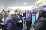 افتتاحیه دوازدهمین نمایشگاه ربع رشیدی 2024