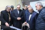 افتتاحیه دوازدهمین نمایشگاه ربع رشیدی 2024