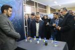 افتتاحیه دوازدهمین نمایشگاه ربع رشیدی 2024