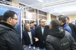 افتتاحیه دوازدهمین نمایشگاه ربع رشیدی 2024