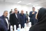 افتتاحیه دوازدهمین نمایشگاه ربع رشیدی 2024