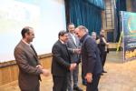 تجلیل از پژوهشگران برتر دانشگاه سال 1404