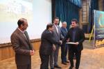 تجلیل از پژوهشگران برتر دانشگاه سال 1404