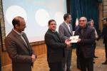 تجلیل از پژوهشگران برتر دانشگاه سال 1404