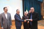تجلیل از پژوهشگران برتر دانشگاه سال 1404