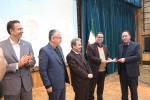 تجلیل از پژوهشگران برتر دانشگاه سال 1404