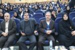 آیین معارفه نودانشجویان دانشگاه شهید مدنی آذربایجان