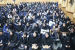 آیین معارفه نودانشجویان دانشگاه شهید مدنی آذربایجان