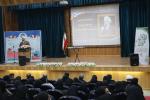 آیین معارفه نودانشجویان دانشگاه شهید مدنی آذربایجان