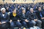 آیین معارفه نودانشجویان دانشگاه شهید مدنی آذربایجان