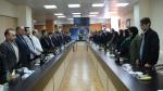 مراسم تجلیل از سرآمدان آموزشی دانشگاه شهید مدنی آذربایجان