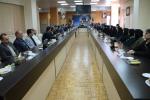 مراسم تجلیل از سرآمدان آموزشی دانشگاه شهید مدنی آذربایجان