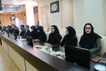 مراسم تجلیل از سرآمدان آموزشی دانشگاه شهید مدنی آذربایجان