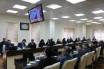 مراسم تجلیل از سرآمدان آموزشی دانشگاه شهید مدنی آذربایجان