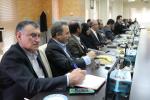 مراسم تجلیل از سرآمدان آموزشی دانشگاه شهید مدنی آذربایجان