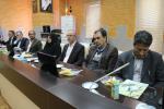 مراسم تجلیل از سرآمدان آموزشی دانشگاه شهید مدنی آذربایجان