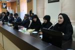 مراسم تجلیل از سرآمدان آموزشی دانشگاه شهید مدنی آذربایجان
