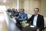 مراسم تجلیل از سرآمدان آموزشی دانشگاه شهید مدنی آذربایجان