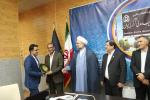 مراسم تجلیل از سرآمدان آموزشی دانشگاه شهید مدنی آذربایجان