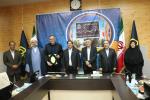 مراسم تجلیل از سرآمدان آموزشی دانشگاه شهید مدنی آذربایجان