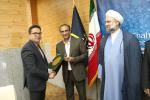 مراسم تجلیل از سرآمدان آموزشی دانشگاه شهید مدنی آذربایجان