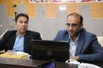 بازدید معاون امور آموزش عالی و عمرانی سازمان برنامه و بودجه کشور
