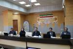 بازدید معاون امور آموزش عالی و عمرانی سازمان برنامه و بودجه کشور