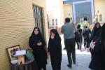 بدرقه کاروان اربعین حسینی دانشگاهیان ، دانشگاه شهید مدنی آذربایجان