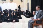 بدرقه کاروان اربعین حسینی دانشگاهیان ، دانشگاه شهید مدنی آذربایجان