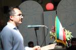 بدرقه کاروان اربعین حسینی دانشگاهیان ، دانشگاه شهید مدنی آذربایجان