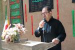 بدرقه کاروان اربعین حسینی دانشگاهیان ، دانشگاه شهید مدنی آذربایجان
