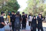 بدرقه کاروان اربعین حسینی دانشگاهیان ، دانشگاه شهید مدنی آذربایجان