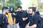 بدرقه کاروان اربعین حسینی دانشگاهیان ، دانشگاه شهید مدنی آذربایجان
