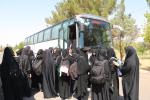 بدرقه کاروان اربعین حسینی دانشگاهیان ، دانشگاه شهید مدنی آذربایجان