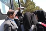 بدرقه کاروان اربعین حسینی دانشگاهیان ، دانشگاه شهید مدنی آذربایجان