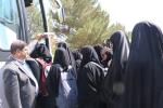 بدرقه کاروان اربعین حسینی دانشگاهیان ، دانشگاه شهید مدنی آذربایجان