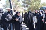 بدرقه کاروان اربعین حسینی دانشگاهیان ، دانشگاه شهید مدنی آذربایجان