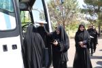 بدرقه کاروان اربعین حسینی دانشگاهیان ، دانشگاه شهید مدنی آذربایجان