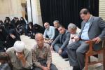 بدرقه کاروان اربعین حسینی دانشگاهیان ، دانشگاه شهید مدنی آذربایجان