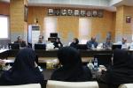 افتتاح دفتر جهاد دانشگاهی
