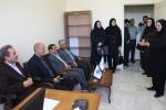افتتاح دفتر جهاد دانشگاهی
