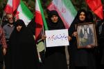 آیین اهتزاز پرچم مقدس جمهوری اسلامی ایران در دانشگاه شهید مدنی آذربایجان