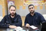  تودیع و معارفه مسئولان بخش‌های برادران و خواهران هیئت عاشقان ثارالله دانشگاه