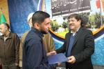  تودیع و معارفه مسئولان بخش‌های برادران و خواهران هیئت عاشقان ثارالله دانشگاه